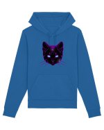 Galactic Cat Hanorac Unisex Drummer