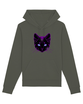 Galactic Cat Khaki