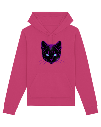 Galactic Cat Raspberry