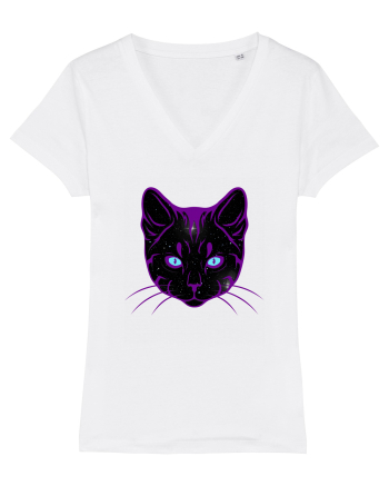 Galactic Cat White