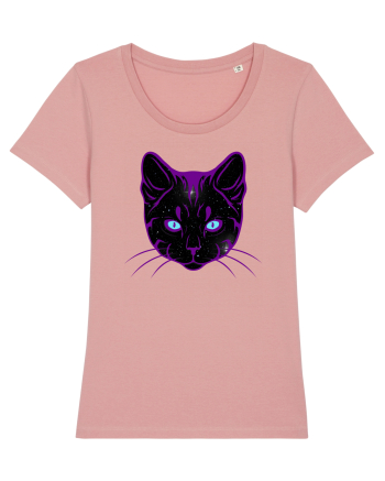 Galactic Cat Canyon Pink