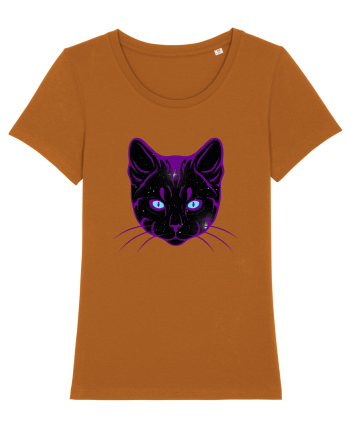 Galactic Cat Roasted Orange