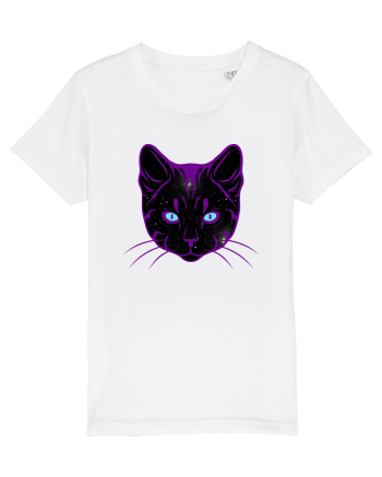 Galactic Cat White