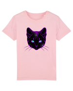 Galactic Cat Tricou mânecă scurtă  Copii Mini Creator