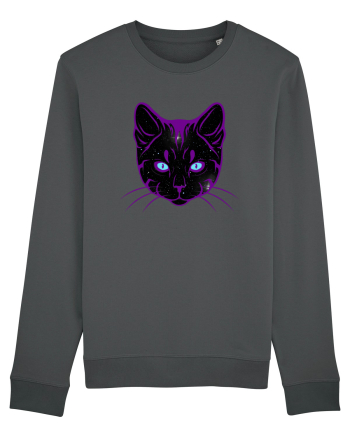 Galactic Cat Anthracite