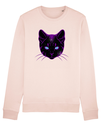 Galactic Cat Candy Pink
