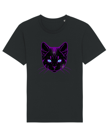 Galactic Cat Black