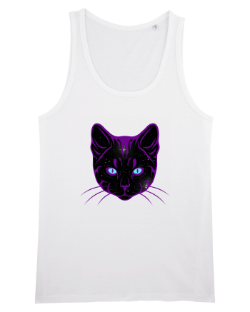 Galactic Cat White