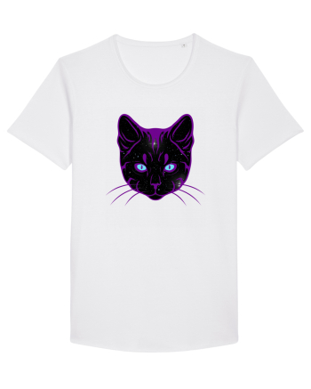 Galactic Cat White