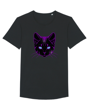 Galactic Cat Black