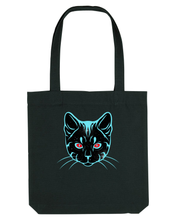 Galactic Cat Black