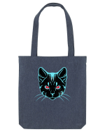 Galactic Cat Sacoșă textilă