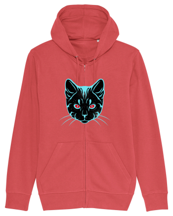 Galactic Cat Carmine Red