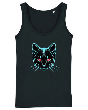 Galactic Cat Black