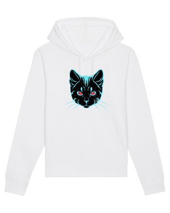Galactic Cat White