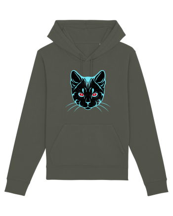 Galactic Cat Khaki