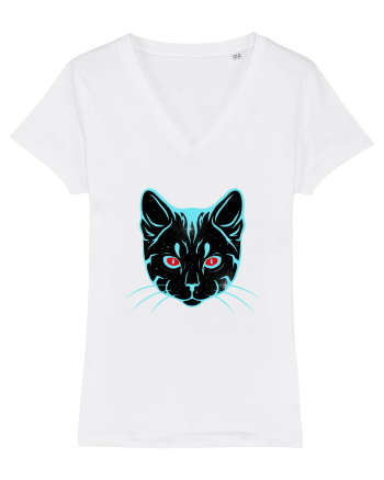Galactic Cat White