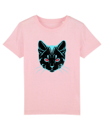 Galactic Cat Tricou mânecă scurtă  Copii Mini Creator
