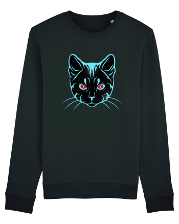 Galactic Cat Black