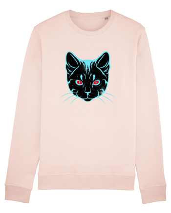 Galactic Cat Candy Pink