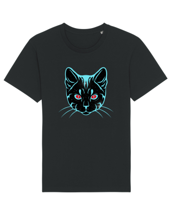 Galactic Cat Black