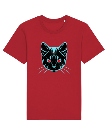 Galactic Cat Red