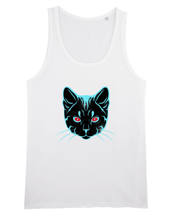 Galactic Cat White