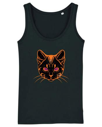 Galactic Cat Black