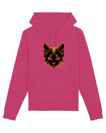 Galactic Cat Raspberry