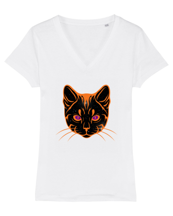 Galactic Cat White