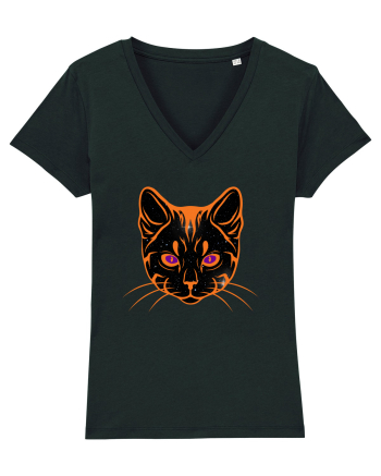 Galactic Cat Black