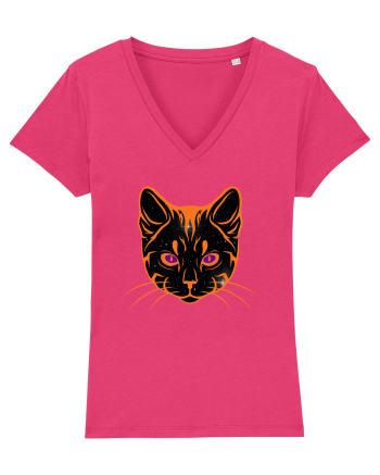 Galactic Cat Raspberry