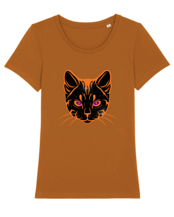 Galactic Cat Roasted Orange
