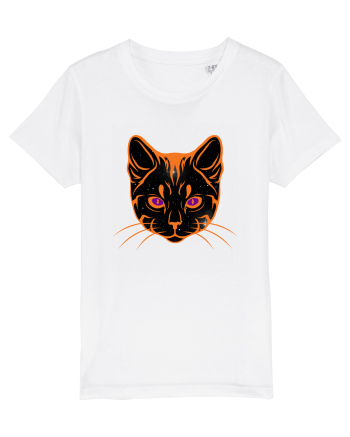 Galactic Cat White