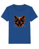 Galactic Cat Tricou mânecă scurtă  Copii Mini Creator