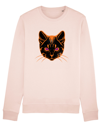 Galactic Cat Candy Pink