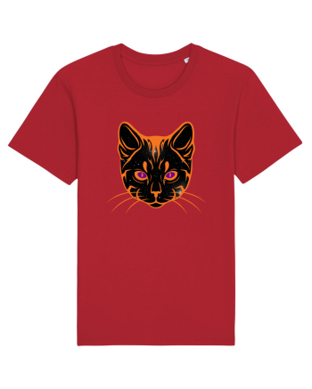 Galactic Cat Red