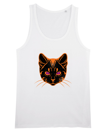 Galactic Cat White