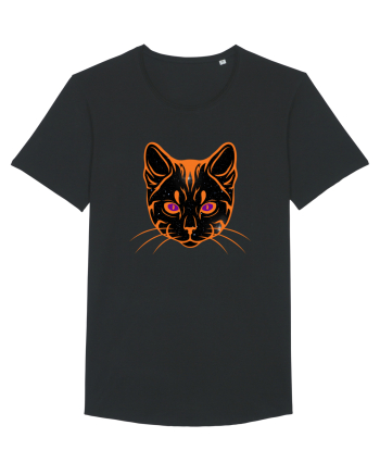 Galactic Cat Black