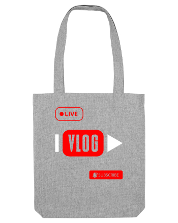 I vlog Heather Grey