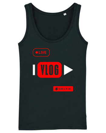 I vlog Black
