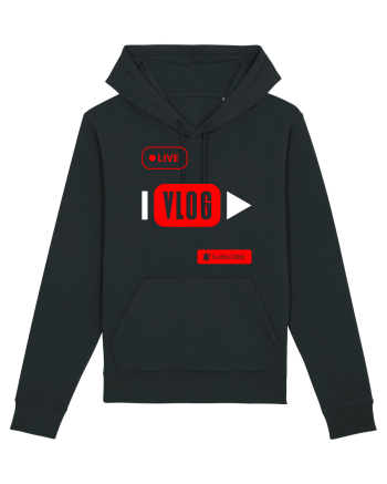 I vlog Black