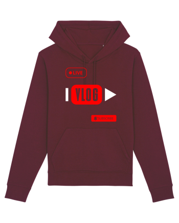 I vlog Burgundy