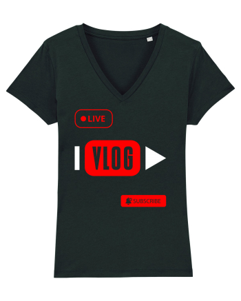 I vlog Black