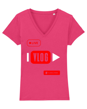 I vlog Raspberry