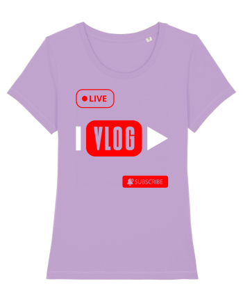 I vlog Lavender Dawn