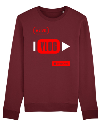 I vlog Burgundy