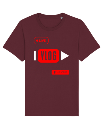 I vlog Burgundy