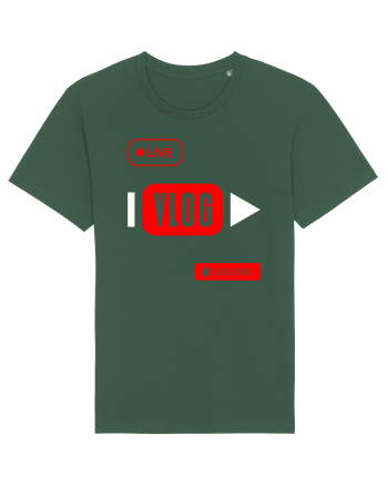 I vlog Bottle Green