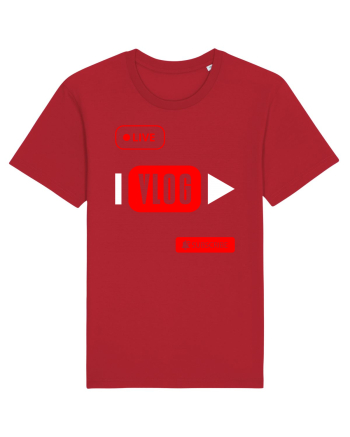 I vlog Red